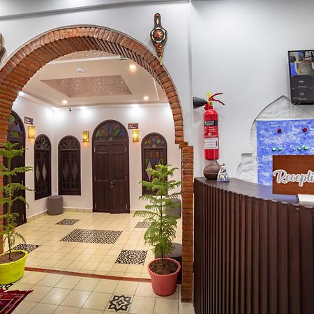 Iguana Azul Hotel Chefchaouen Exterior photo