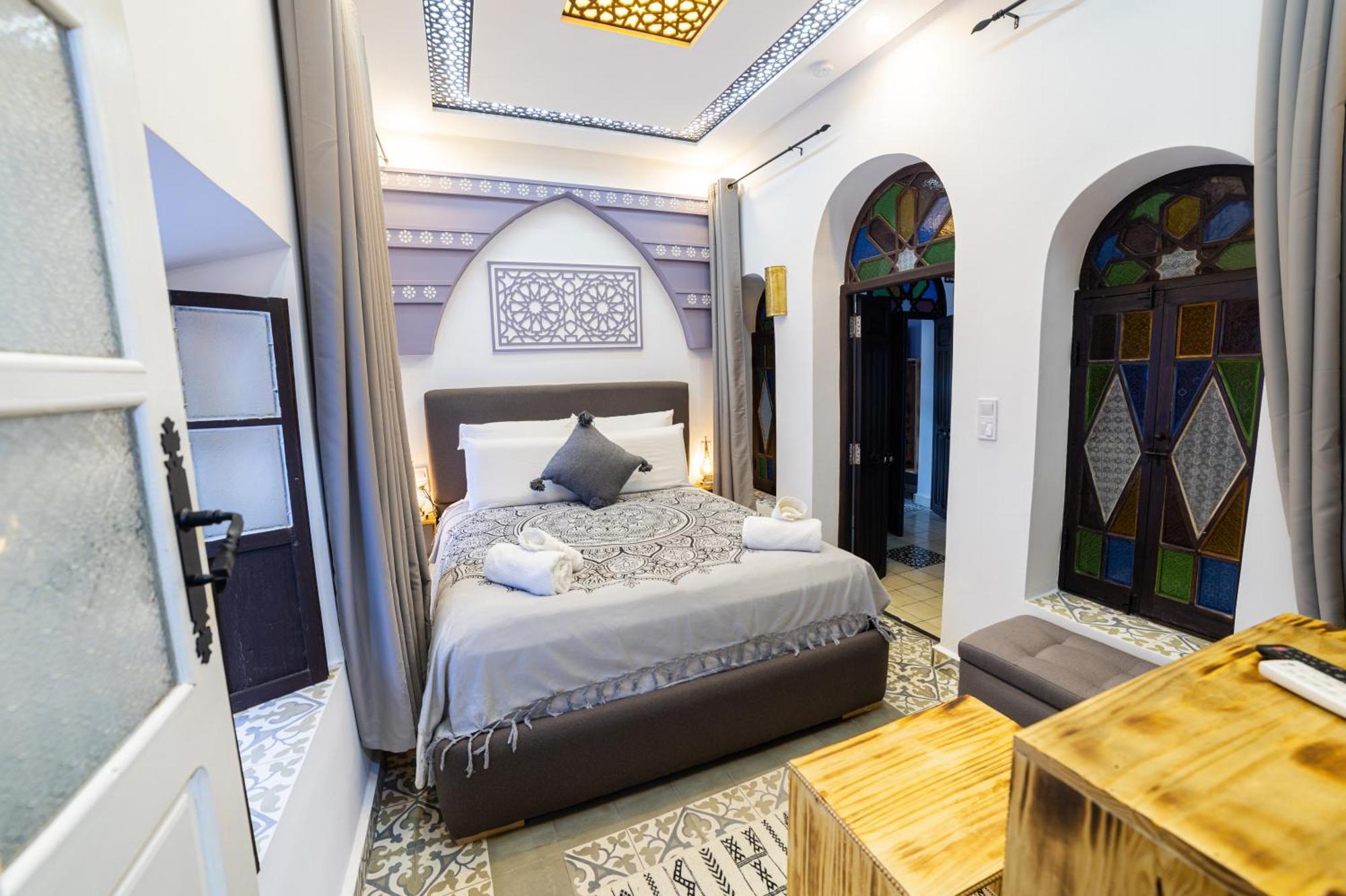 Iguana Azul Hotel Chefchaouen Exterior photo