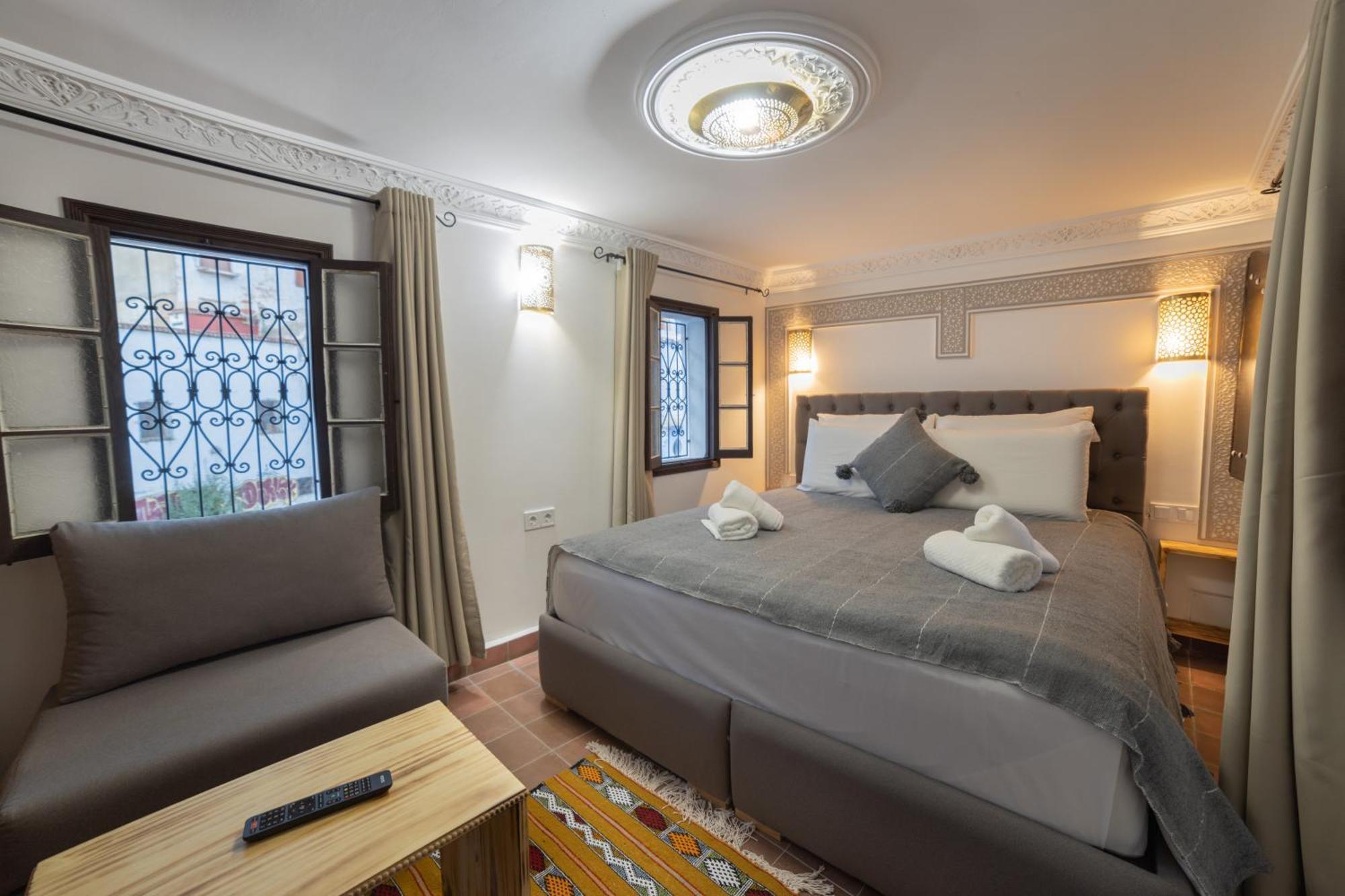 Iguana Azul Hotel Chefchaouen Exterior photo