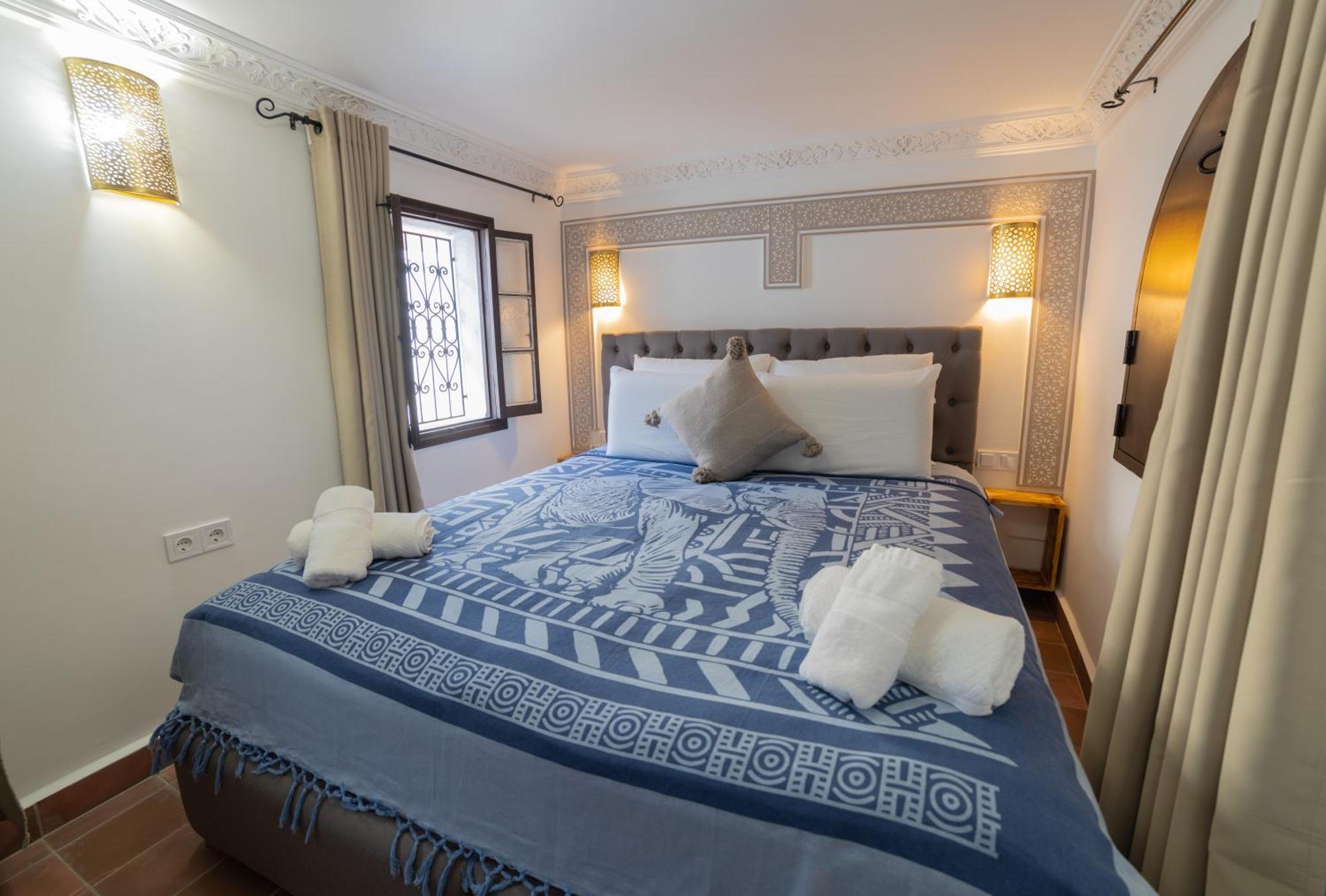Iguana Azul Hotel Chefchaouen Exterior photo