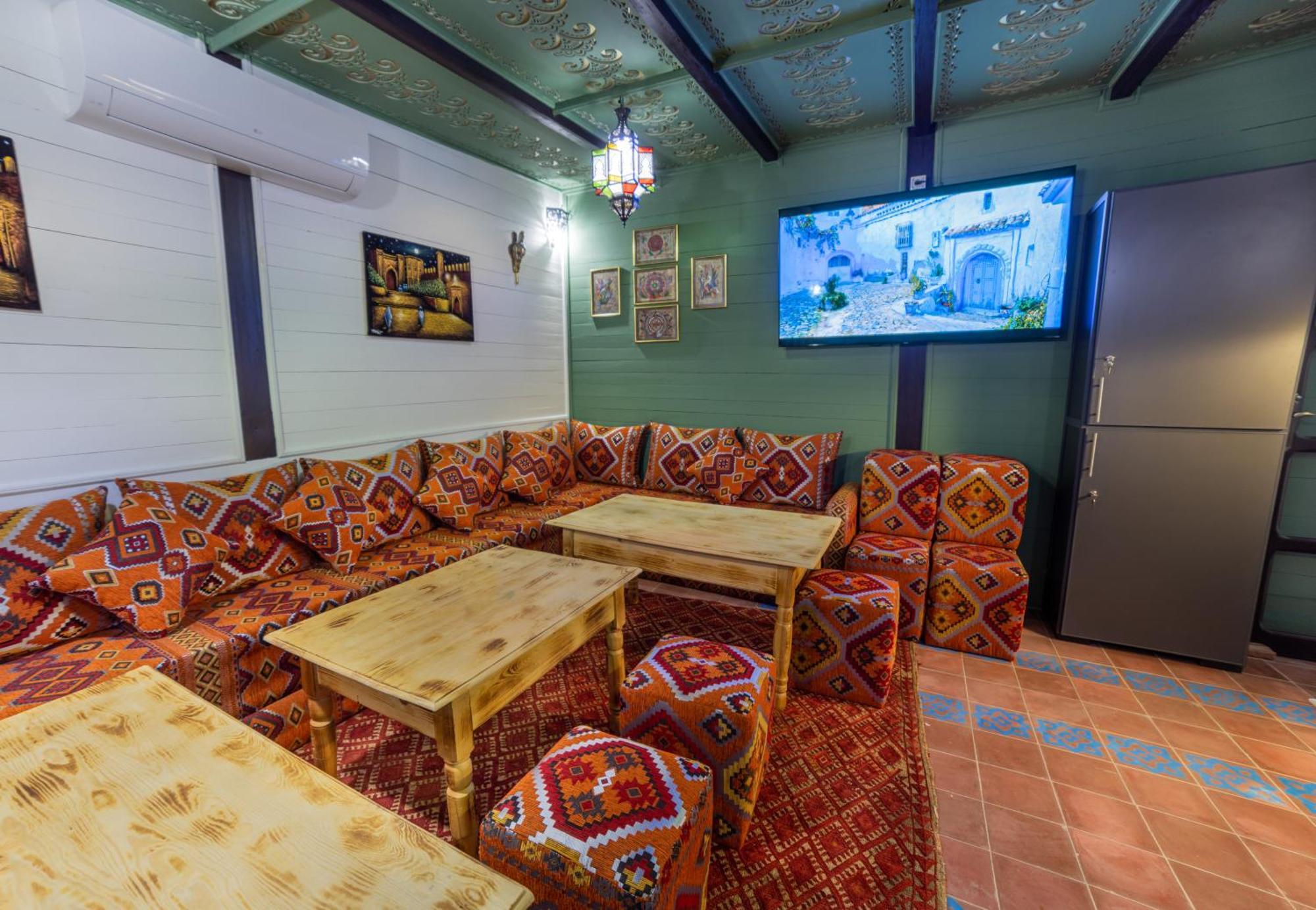 Iguana Azul Hotel Chefchaouen Exterior photo