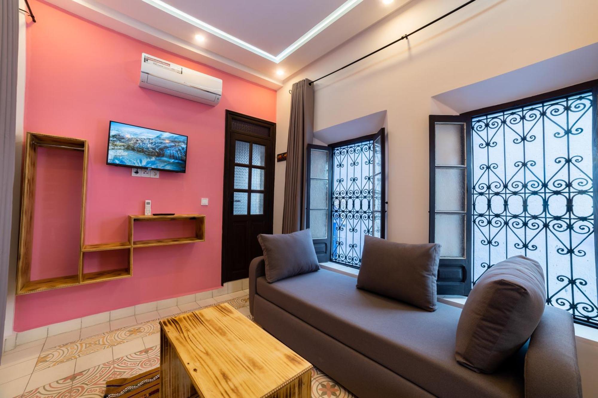 Iguana Azul Hotel Chefchaouen Exterior photo