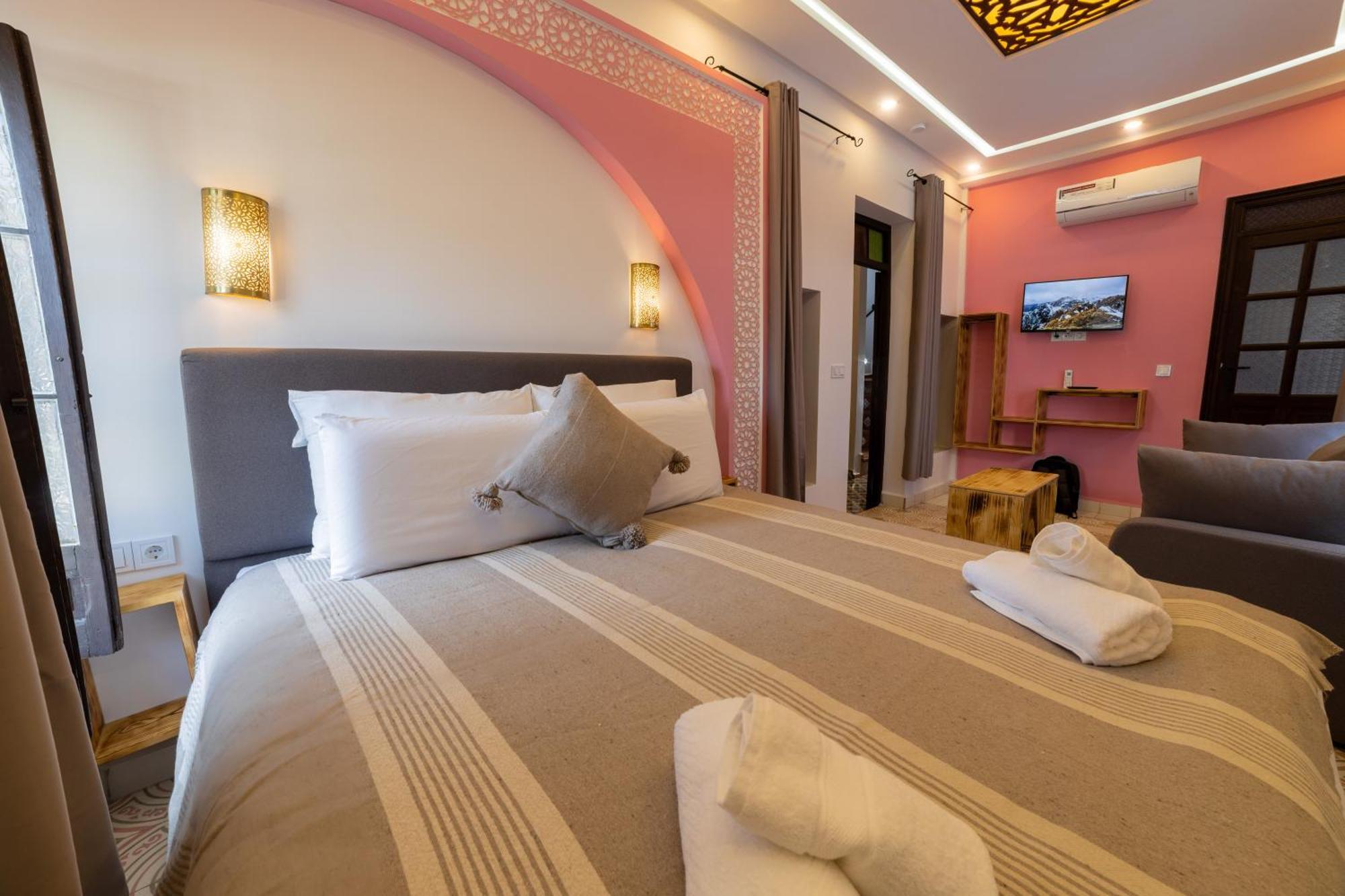 Iguana Azul Hotel Chefchaouen Exterior photo