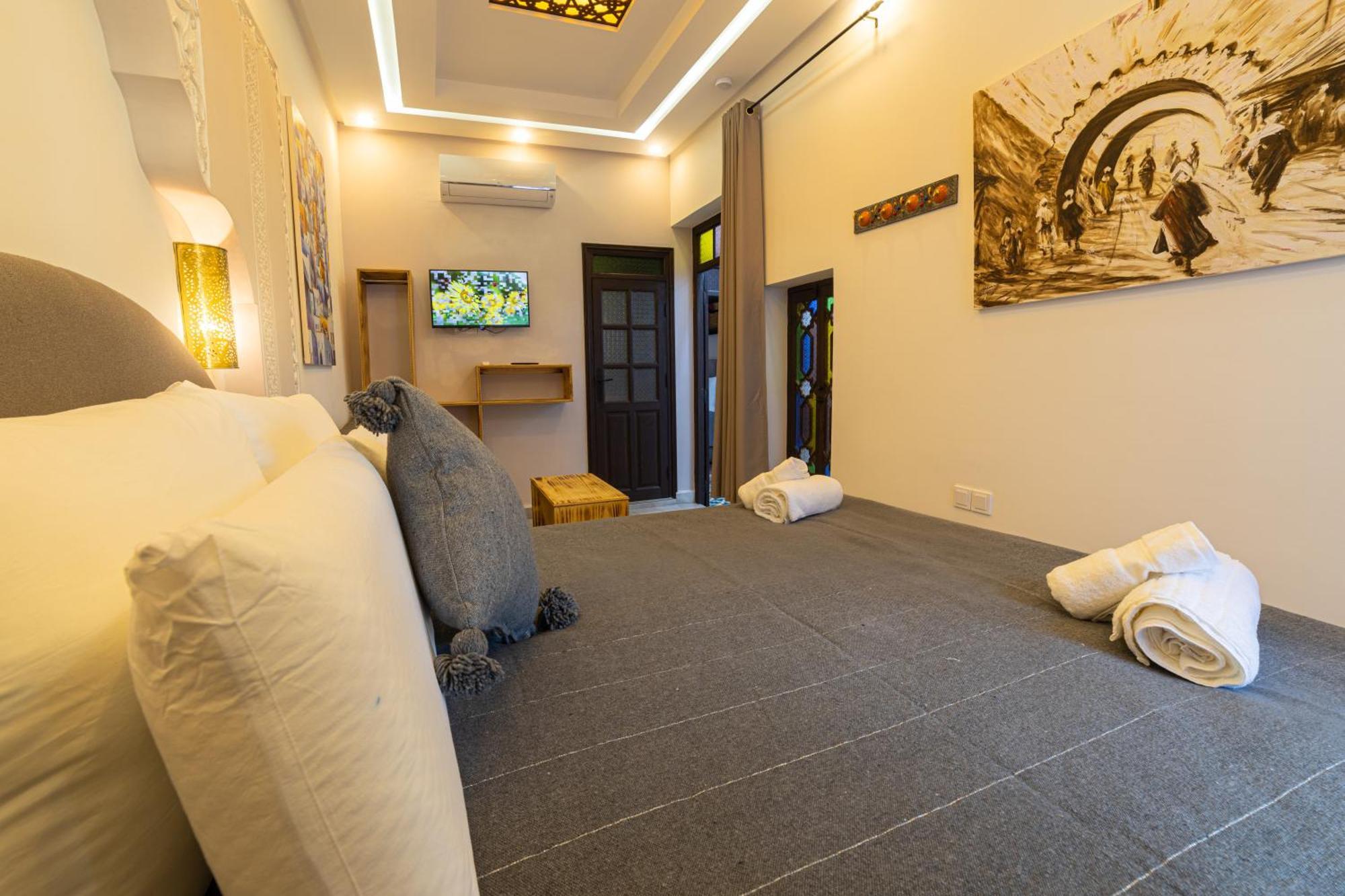 Iguana Azul Hotel Chefchaouen Exterior photo