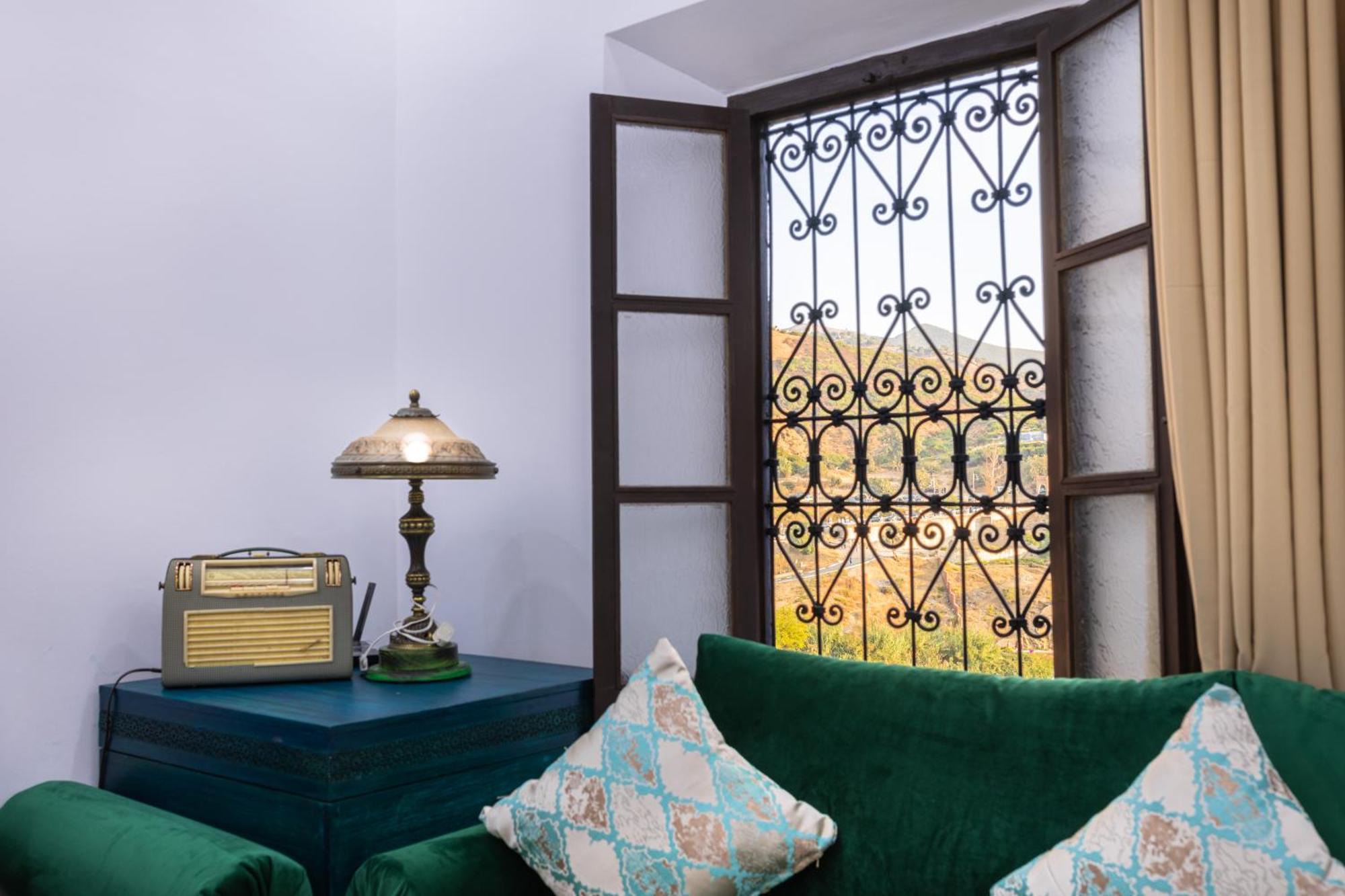 Iguana Azul Hotel Chefchaouen Exterior photo