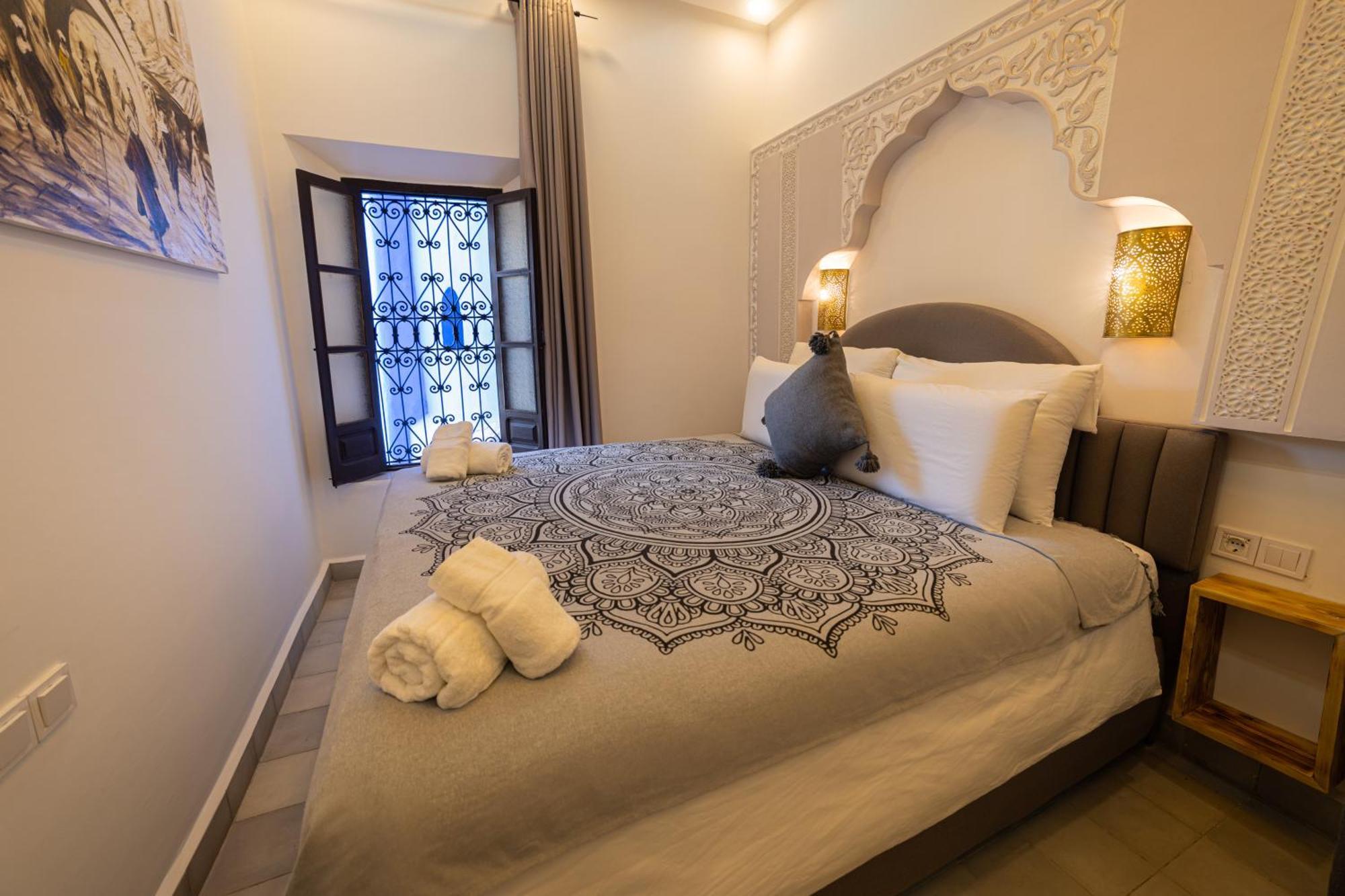 Iguana Azul Hotel Chefchaouen Exterior photo